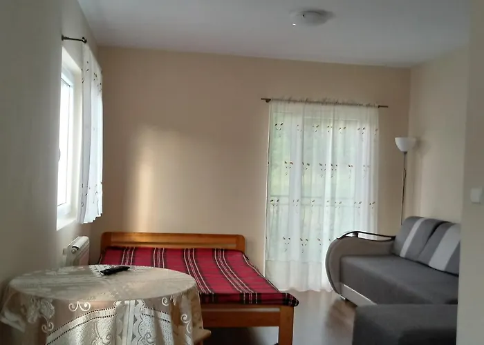 Pokoje Goscinne Oliwka